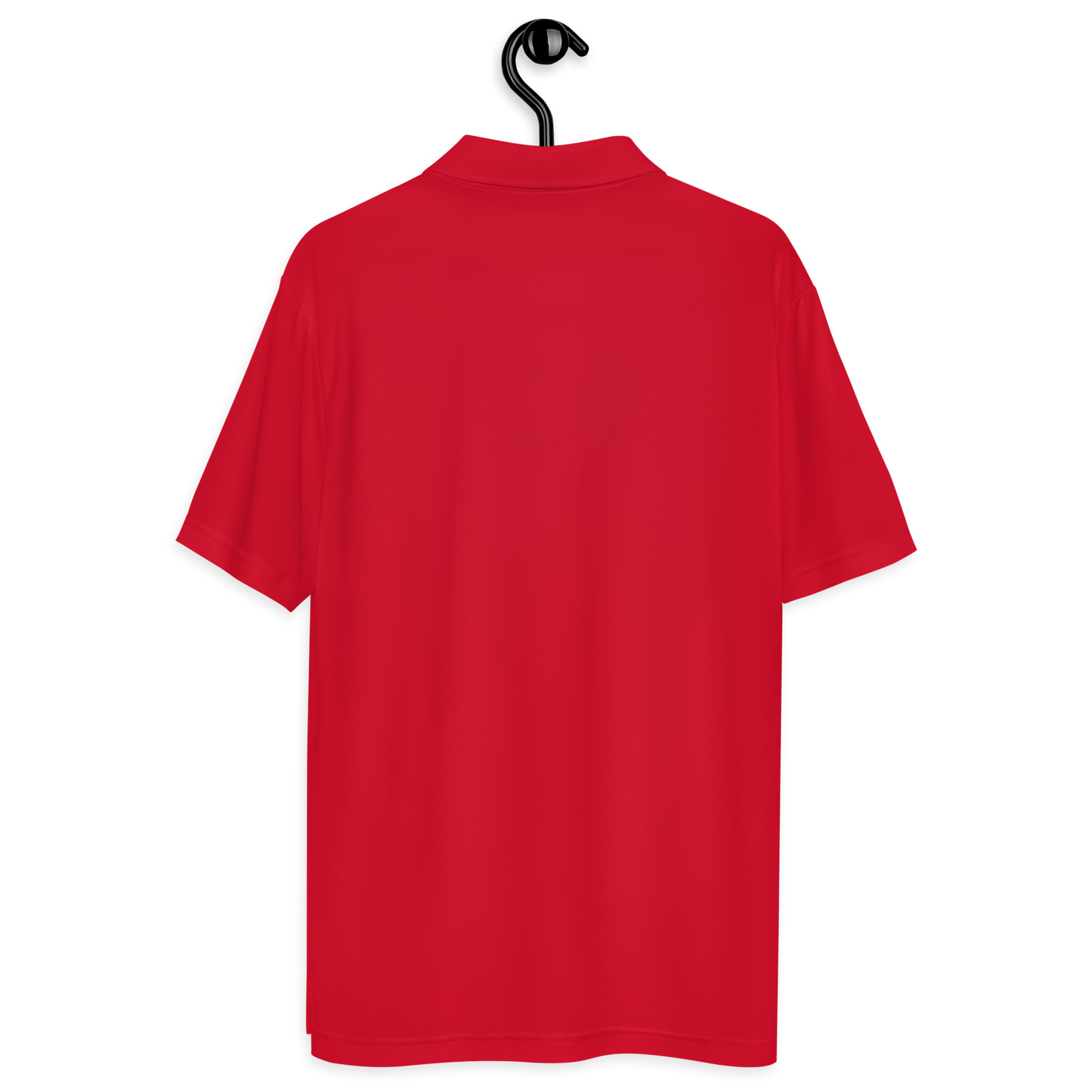Adidas Performance Polo Shirt — Red